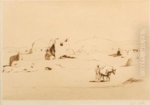 Arabische Landschaft