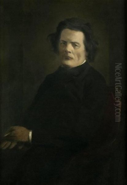 Portrat Anton Rubinstein - view 1