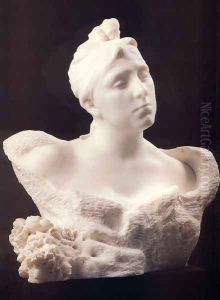Mme. Vicuna (or The Charmer)