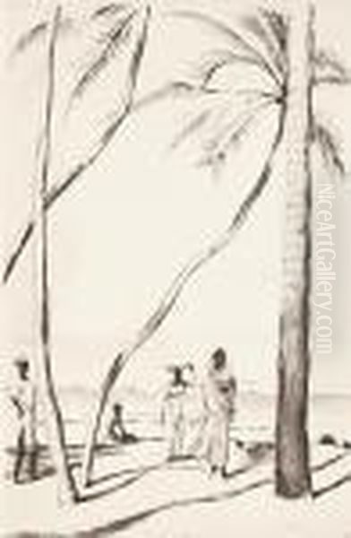 Auf Ceylon - view 1