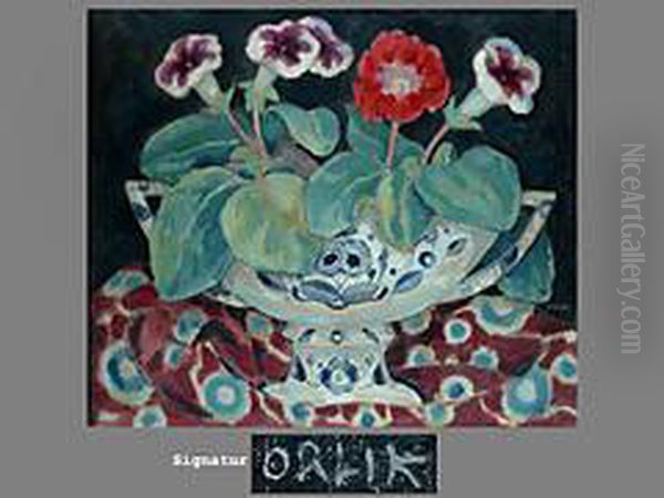 Blumenstilleben - view 1