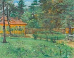 Courtyard
