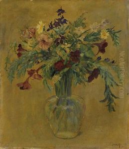 Vase Of Flowers Vase Of Flowers