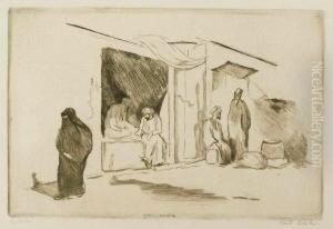 Arabischer Bazar