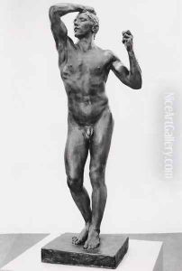 L'Age d'Airain [detail: 1] (The Age of Bronze)