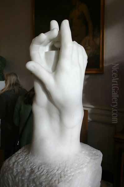 Hands - view 1