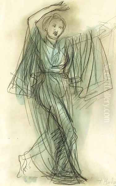 Danseuse - view 1
