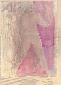 Femme debout by Auguste Rodin