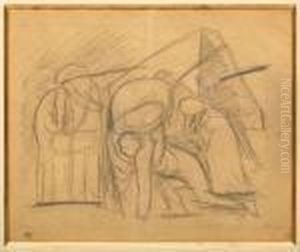 Revolucion by Jose Clemente Orozco
