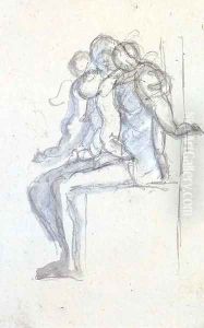 Femme aux amours
