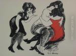 El Malora by Jose Clemente Orozco
