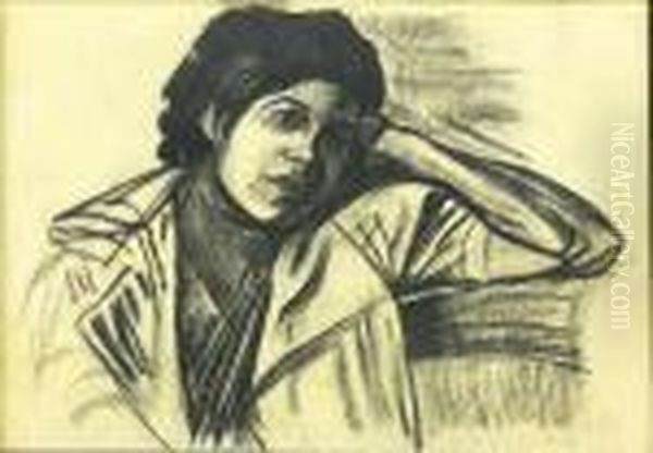 Estudio De Figura Femenina - view 1