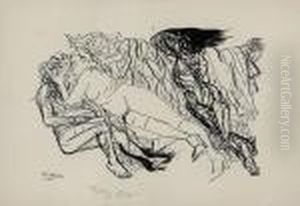 Sin Titulo by Jose Clemente Orozco