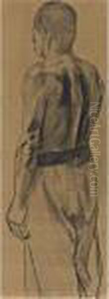 Study For - view 1