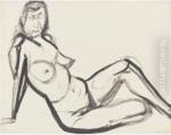 Desnudo De Mujer - view 1