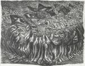 The Masses by Jose Clemente Orozco