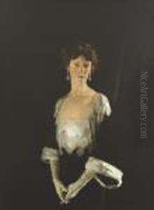 Portrait Of Rose, Fourth Marchioness Of Headfort Portrait Of Rose, Fourth Marchioness Of Headfort