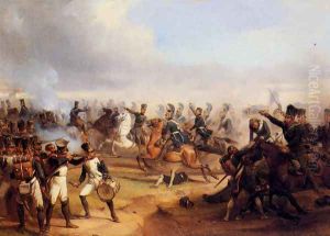 Battle Scene Battle Scene