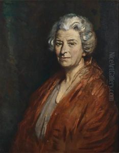 Portrait Of A Lady