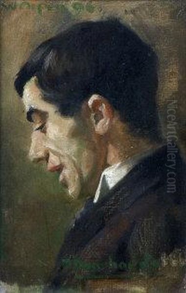 The Artist Francis J. O'donohoe - view 1