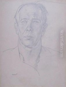Portrait Of A Gentleman