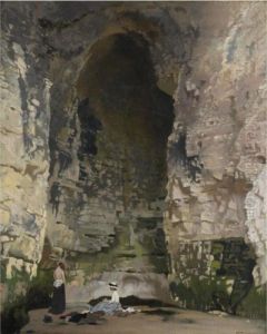 Digby Cave No.1