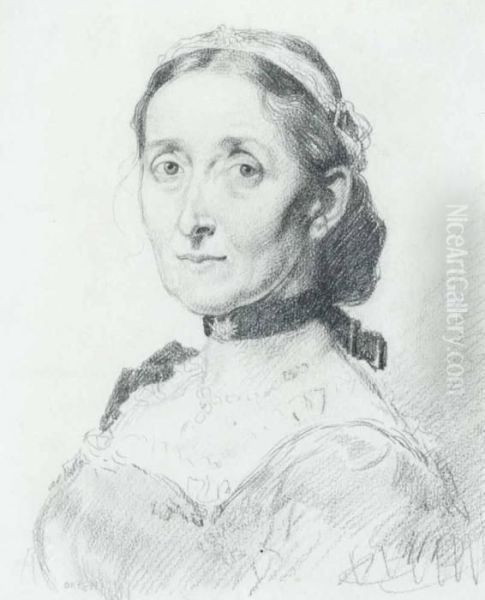 Portrait Of A Lady - view 1
