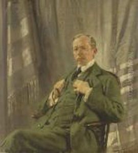 Portrait Of Claude Bishop