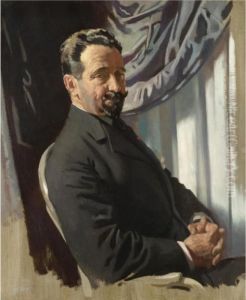 Portrait Of Dr Afonso Da Costa