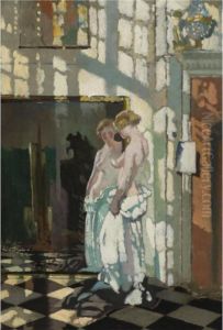 Summer by Sir William Newenham Montague Orpen
