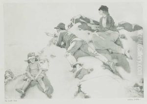 Drawings By William Orpen by Sir William Newenham Montague Orpen