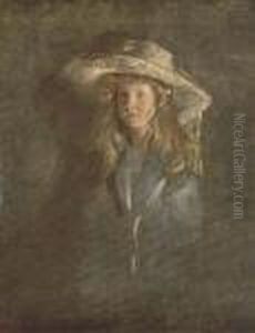 Gardenia St. George by Sir William Newenham Montague Orpen