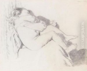 Kit by Sir William Newenham Montague Orpen