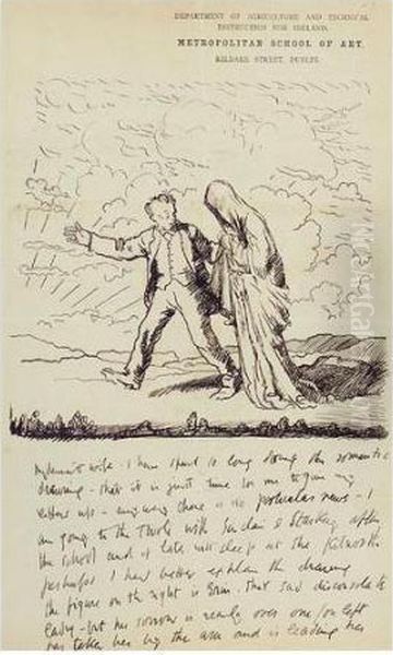 Erin: An Illustrated Letter To Grace Orpen - view 1