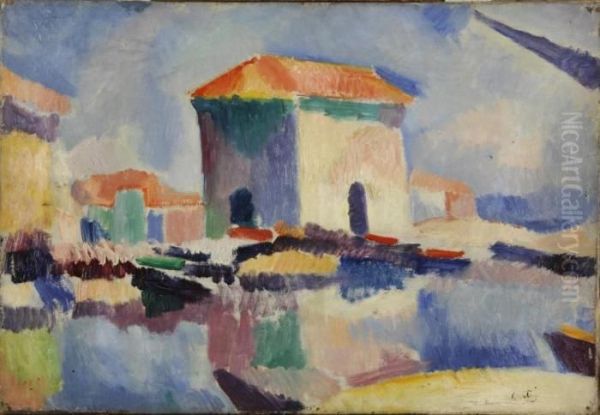 Martigues - view 1