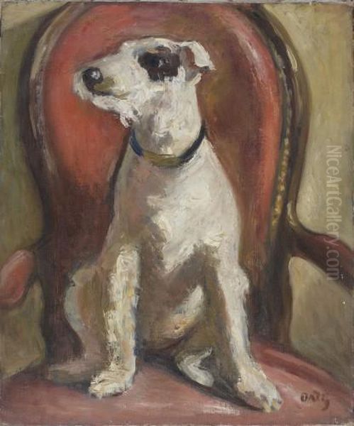 Le Fox-terrier - view 1