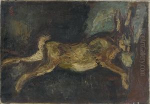 Nature Morte Au Lievre