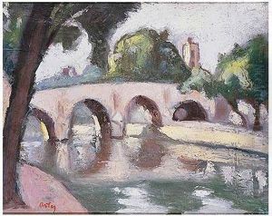 Paris, Pontbercy Paris, Pontbercy
