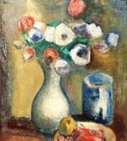 Bloemstilleven - view 1