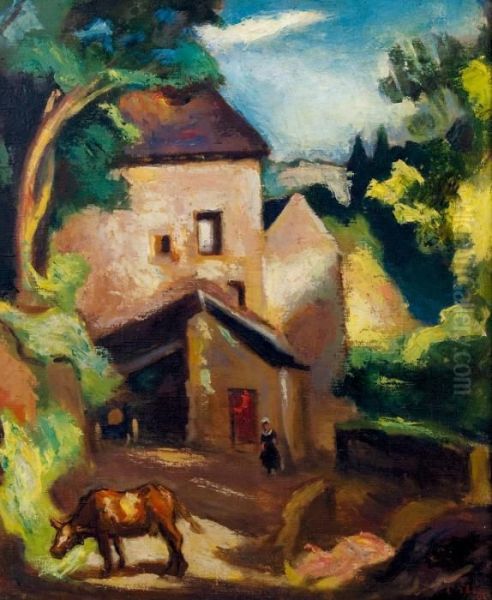 La Ferme - view 1