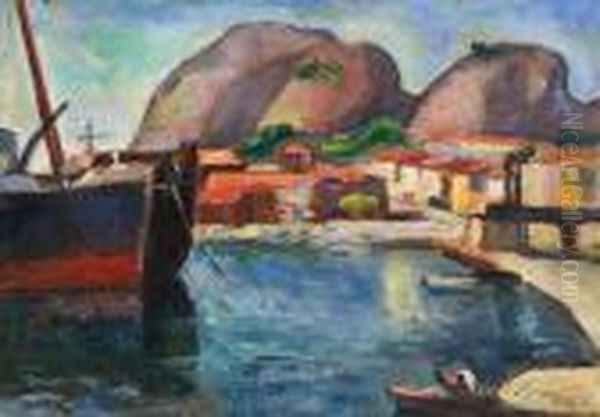 Le Port De La Ciotat. - view 1