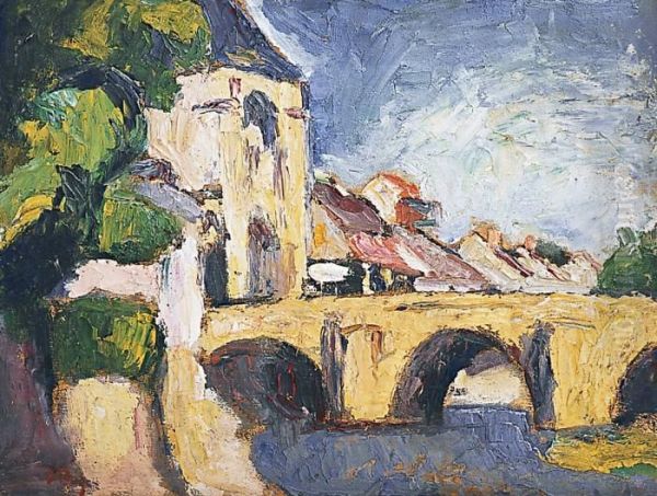 Village Au Bord De La Riviere - view 1
