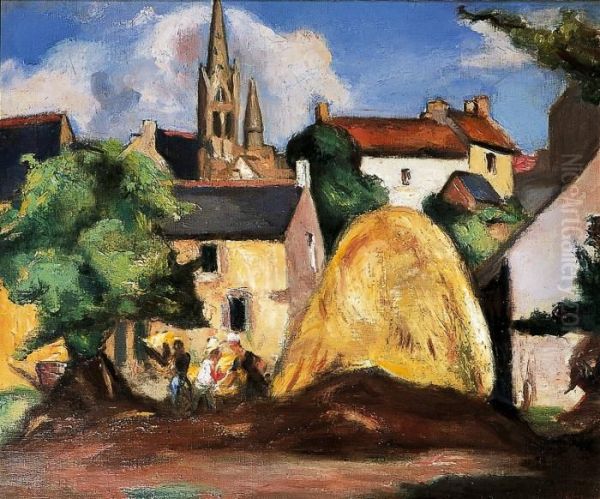Vilage De Bretagne - view 1