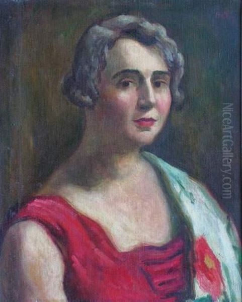 Portrait De Femme - view 1