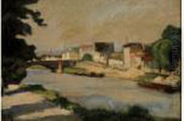 Village Au Bord De La Riviere - view 1