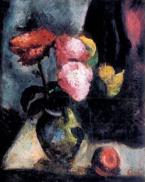 Bouquet De Pivoines - view 1