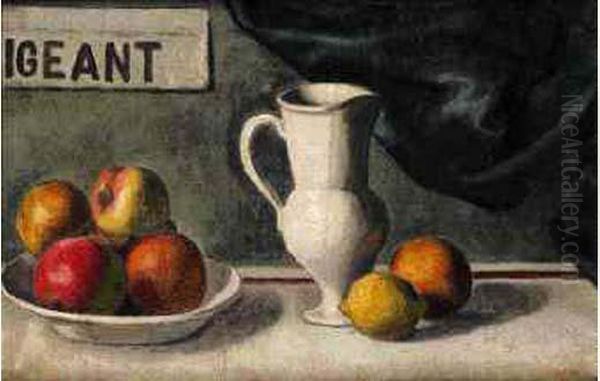 Nature Morte A L'intransigeant, Vers 1911 - view 1