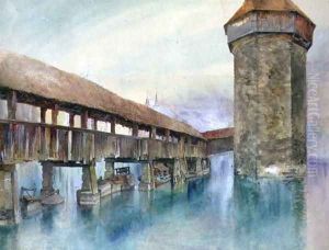 Kapelbrucke, Lucerne
