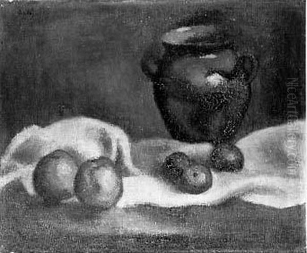 Nature Morte Aux Pommes - view 1