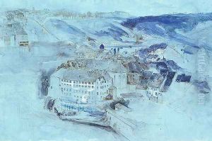 Fribourg by John Ruskin